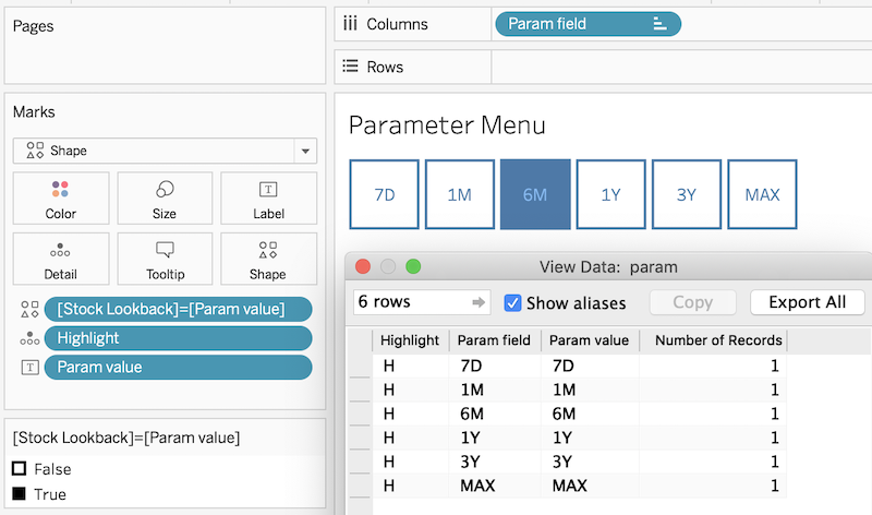 parameter-menu